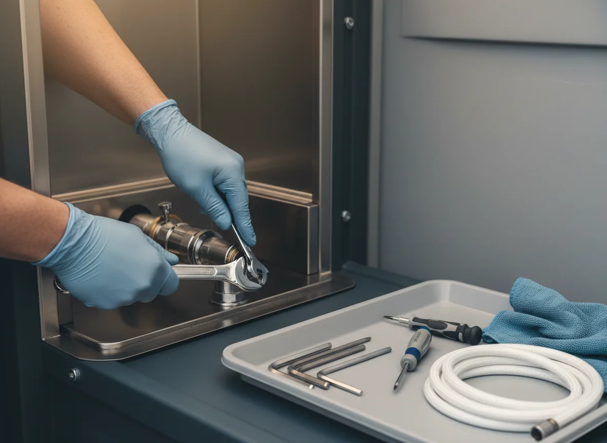 Why choose Portable Toilet Rental in Macksburg, OH